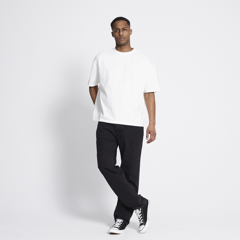 Heavy boxy tee "Mikael"
